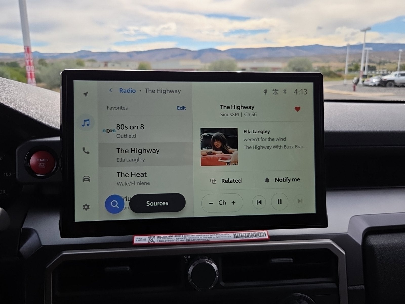 2026 Toyota 4Runner Base