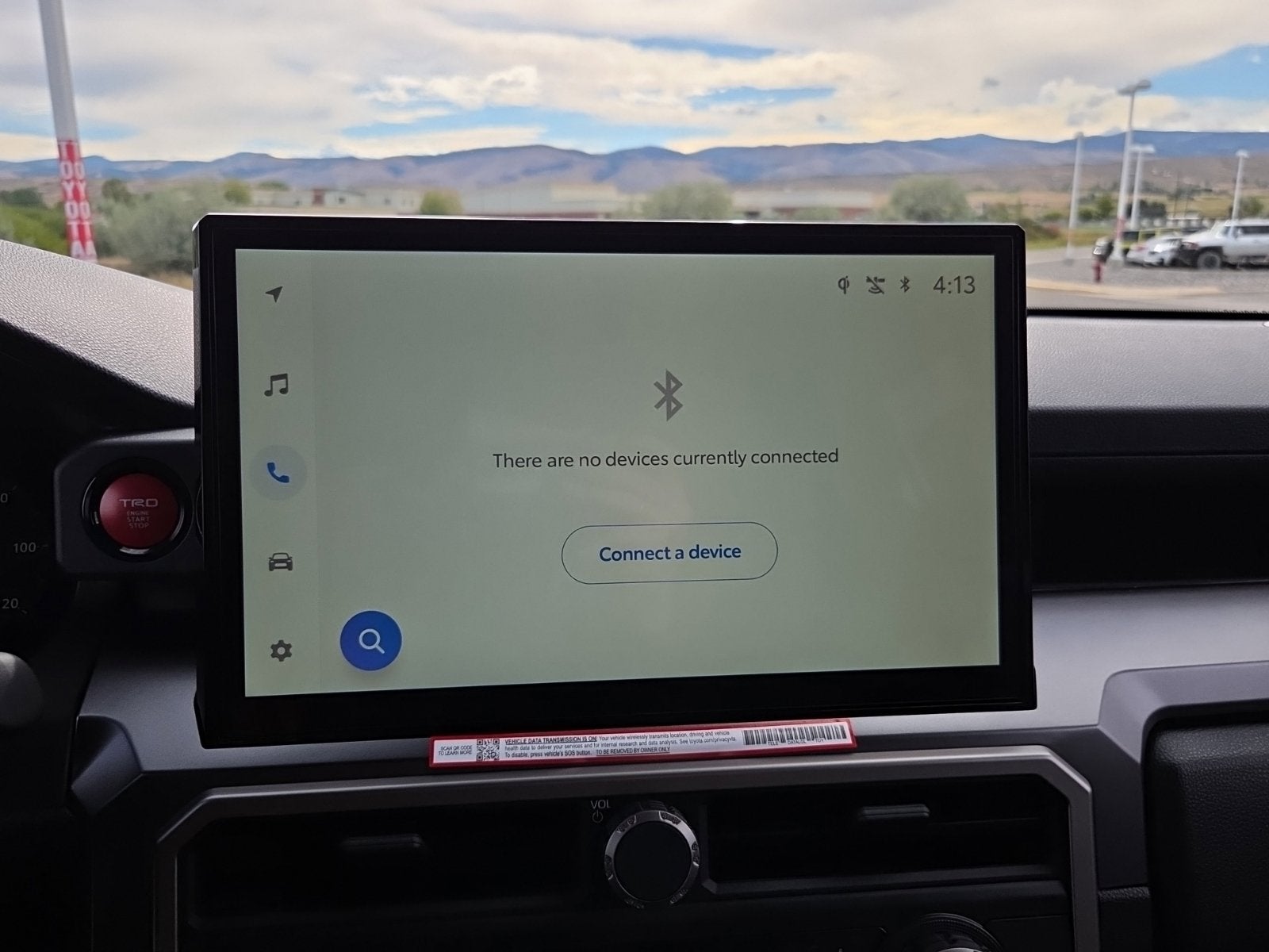 2026 Toyota 4Runner Base