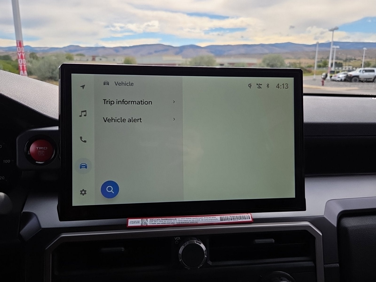 2026 Toyota 4Runner Base