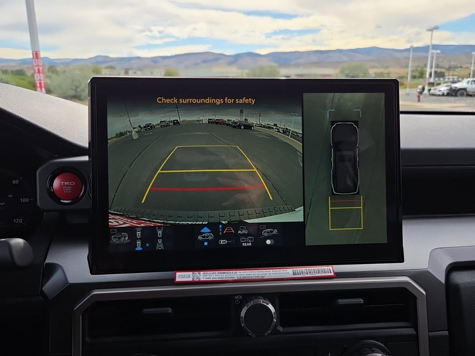 2026 Toyota 4Runner Base