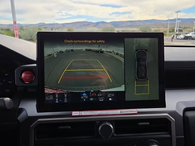 2026 Toyota 4Runner Base