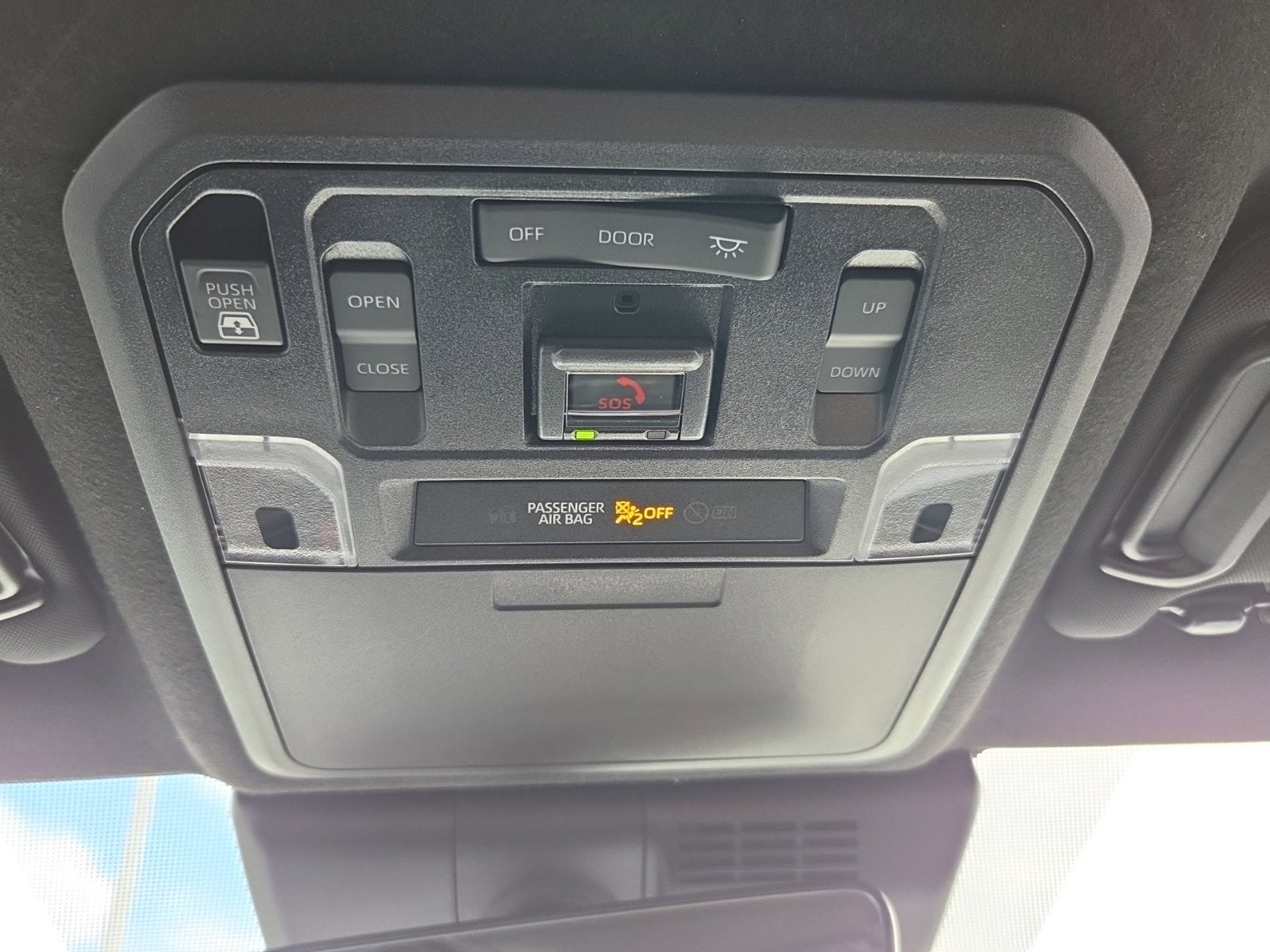 2026 Toyota 4Runner Base