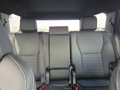 2026 Toyota 4Runner Base