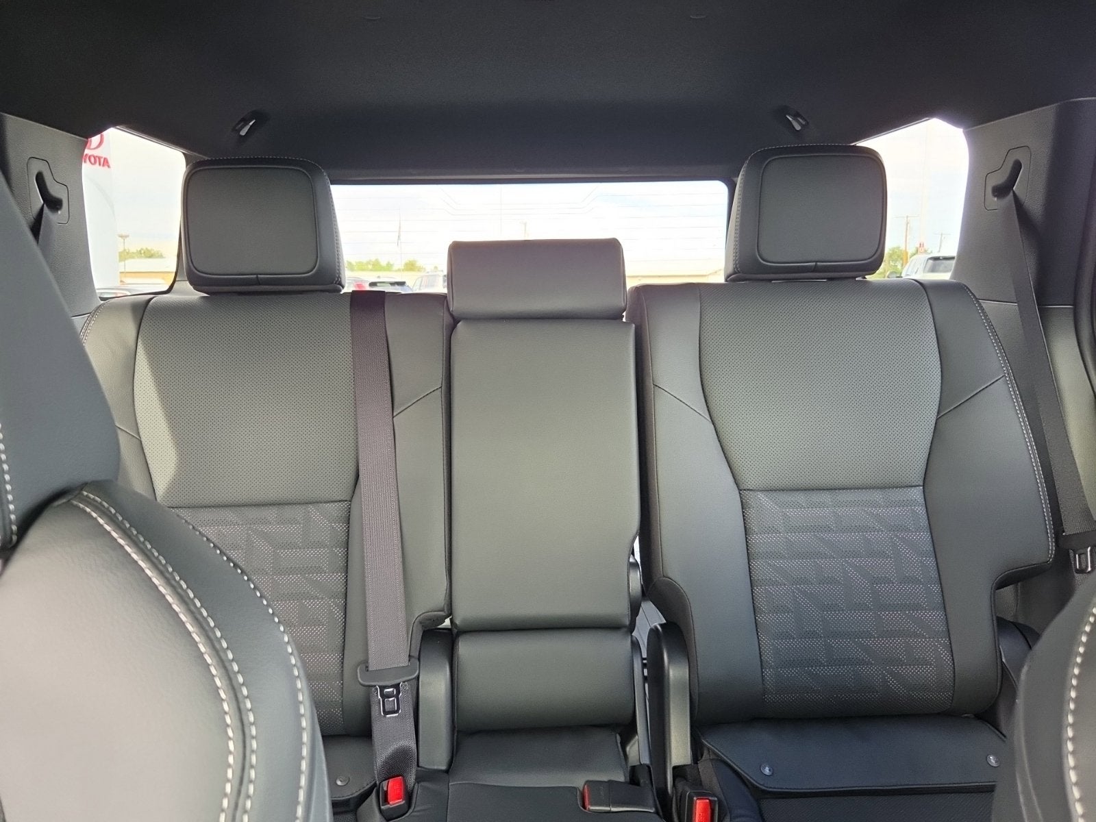 2026 Toyota 4Runner Base