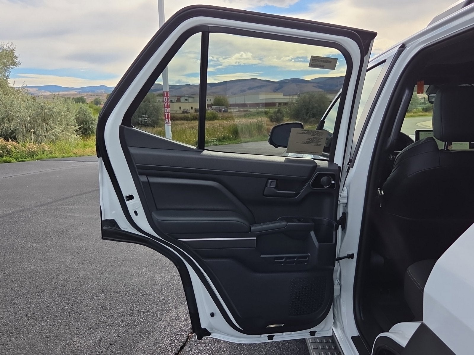 2026 Toyota 4Runner Base