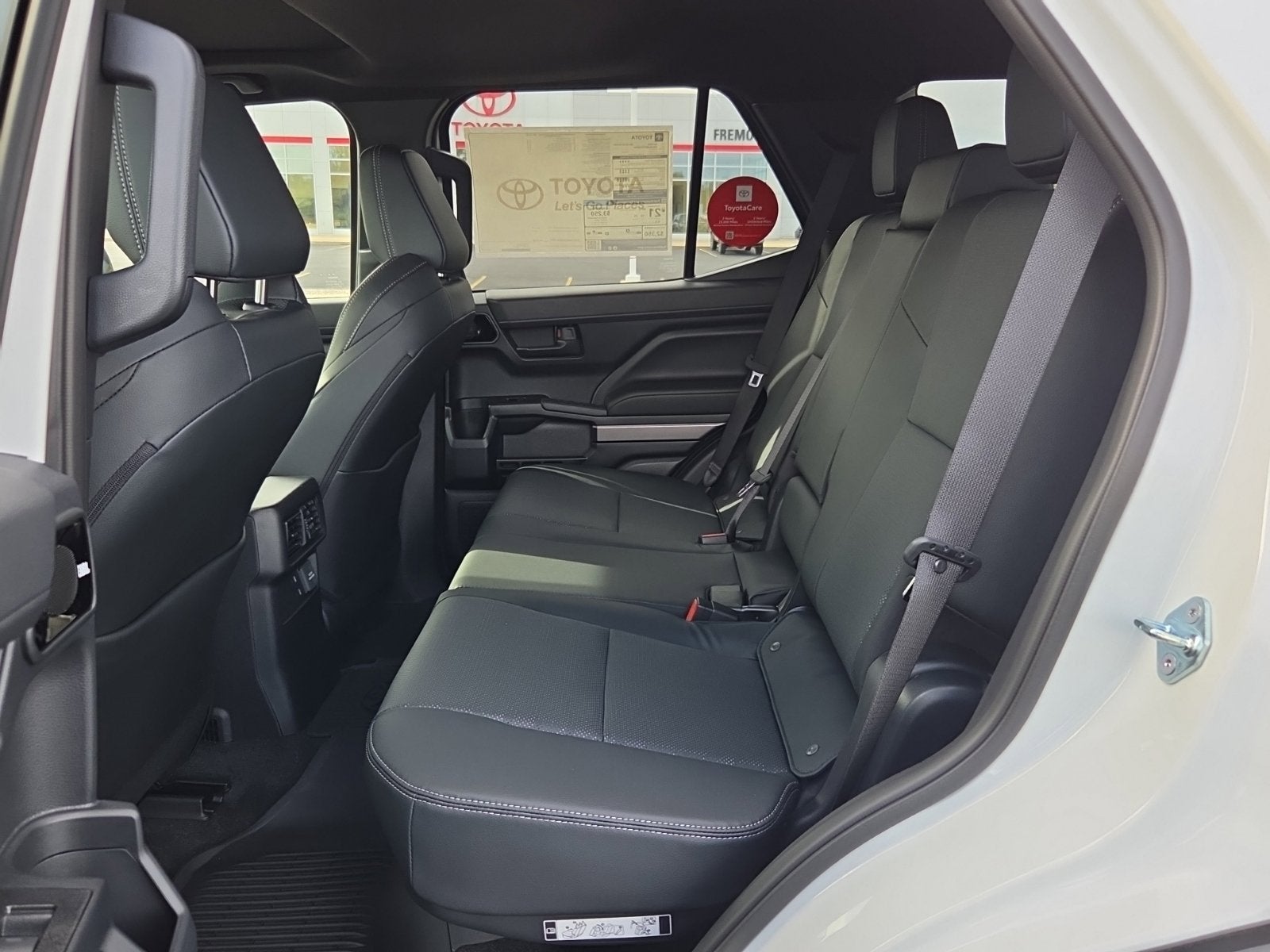 2026 Toyota 4Runner Base