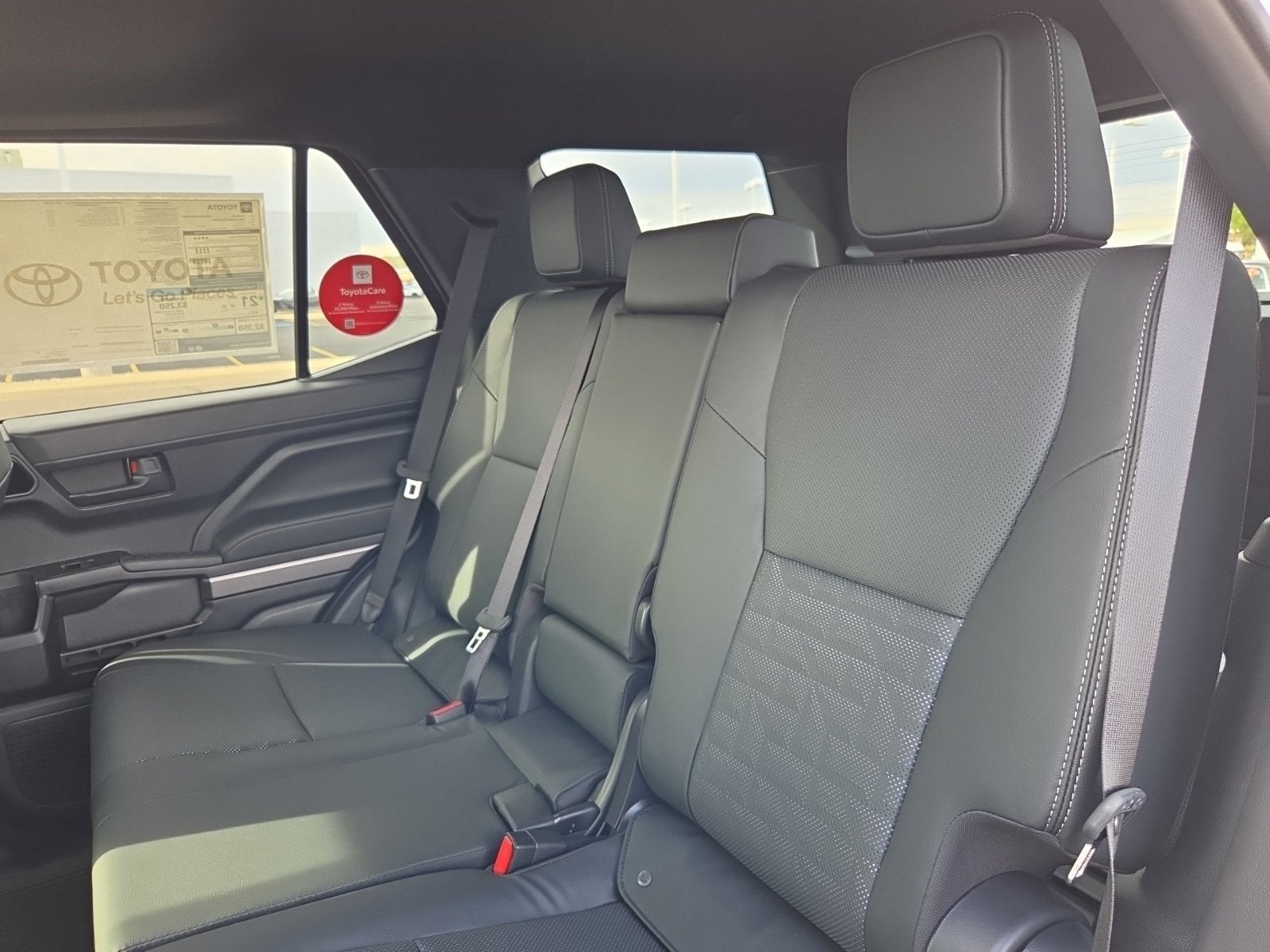 2026 Toyota 4Runner Base