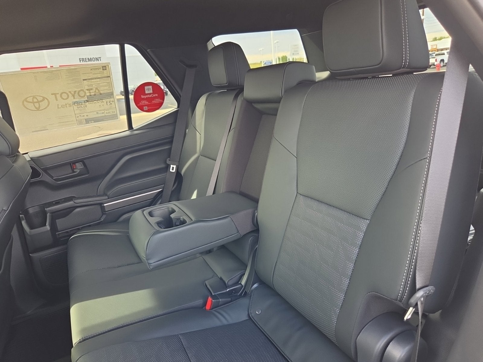 2026 Toyota 4Runner Base