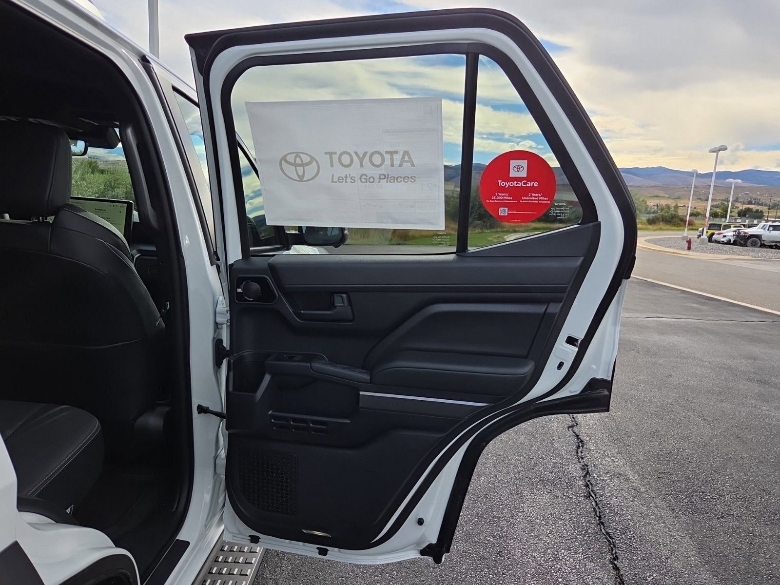 2026 Toyota 4Runner Base