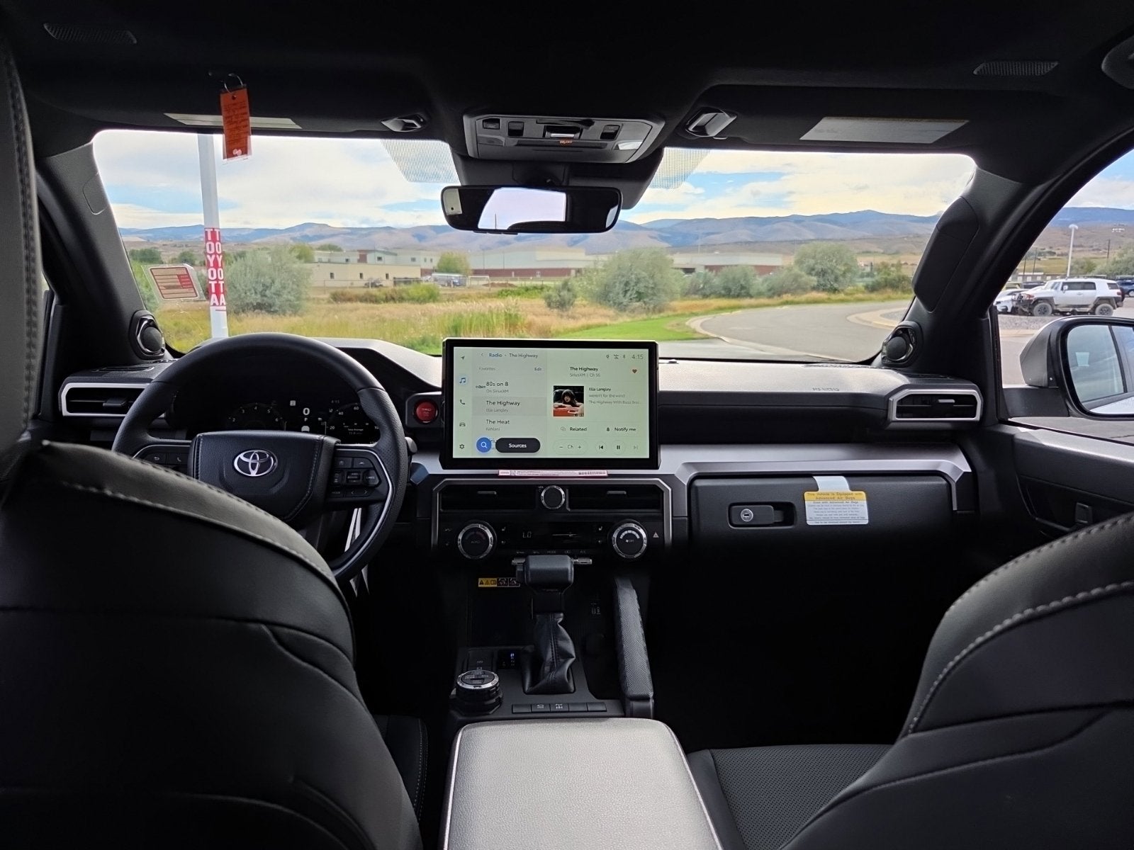 2026 Toyota 4Runner Base