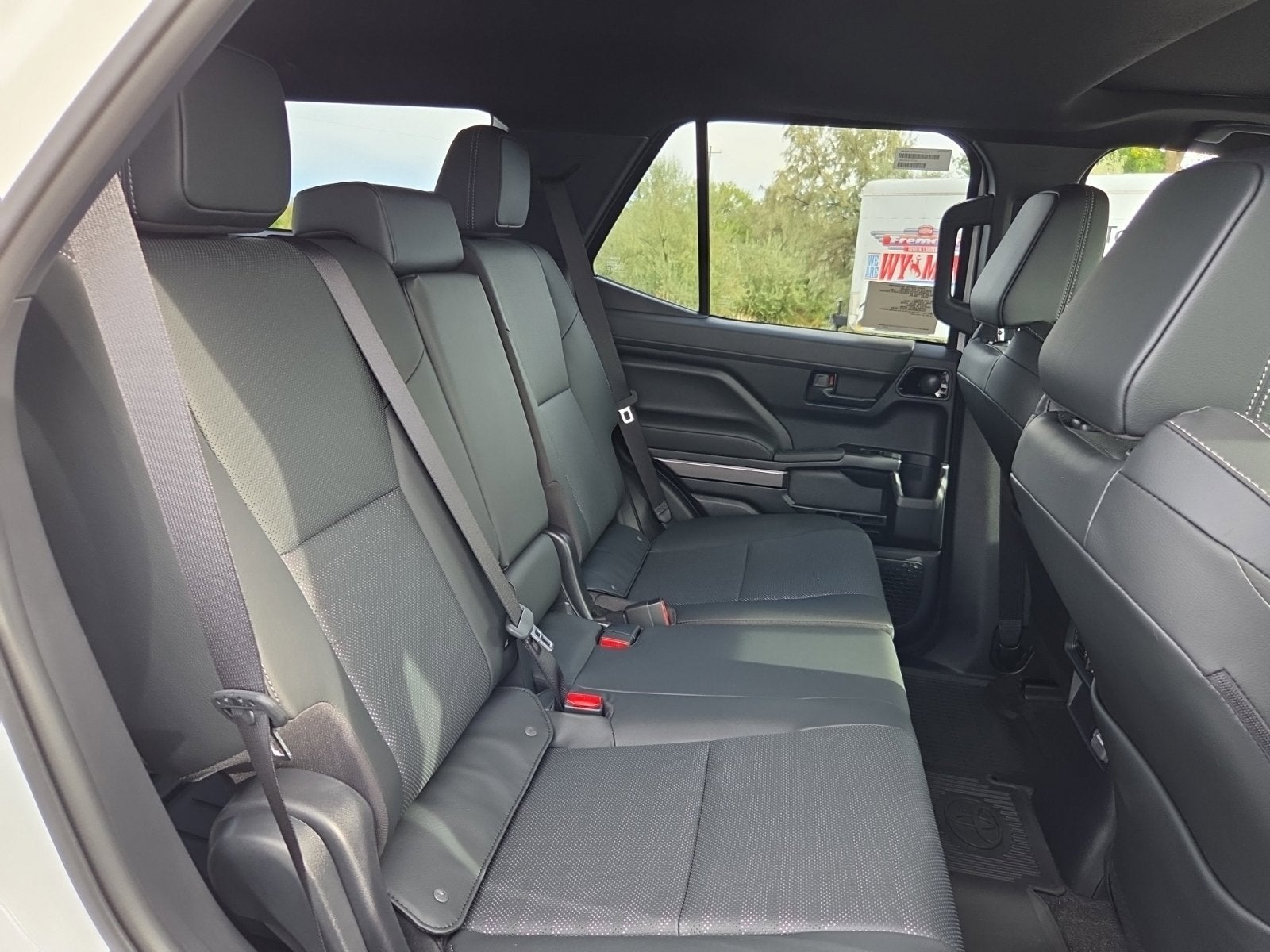 2026 Toyota 4Runner Base