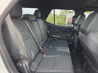 2026 Toyota 4Runner Base