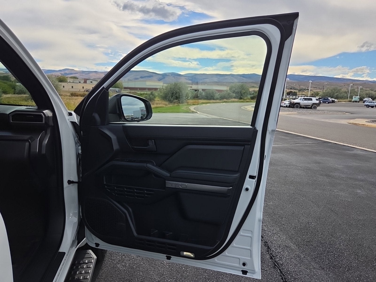 2026 Toyota 4Runner Base
