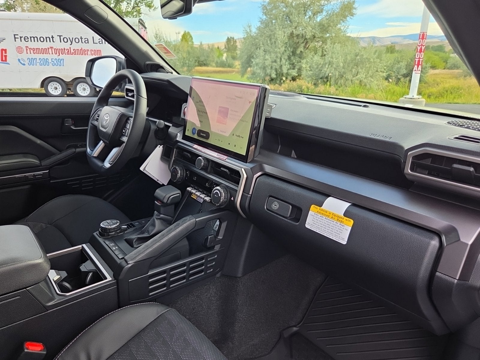2026 Toyota 4Runner Base