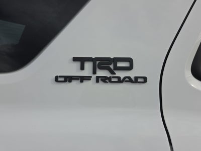 2026 Toyota 4Runner Base