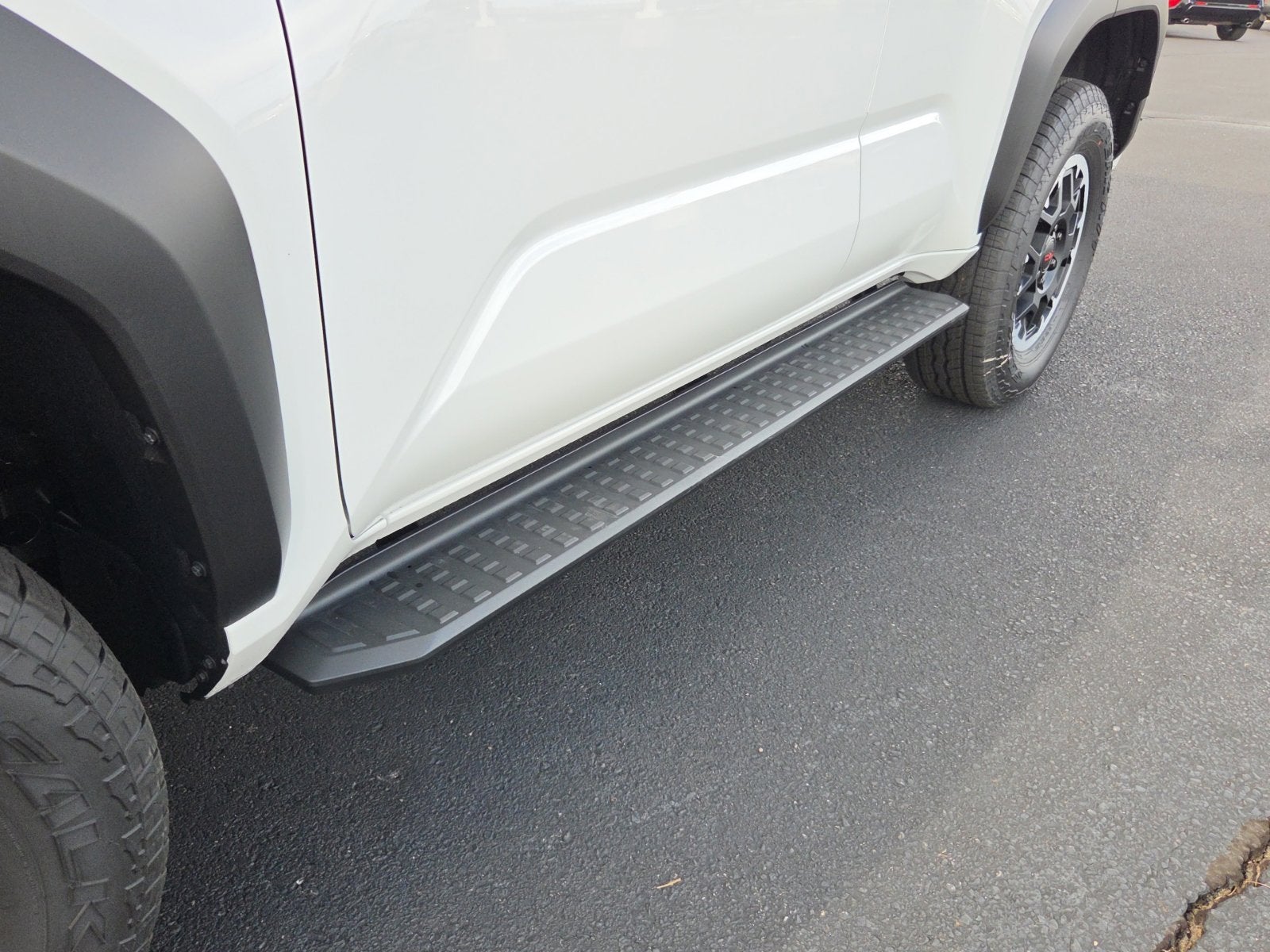 2026 Toyota 4Runner Base