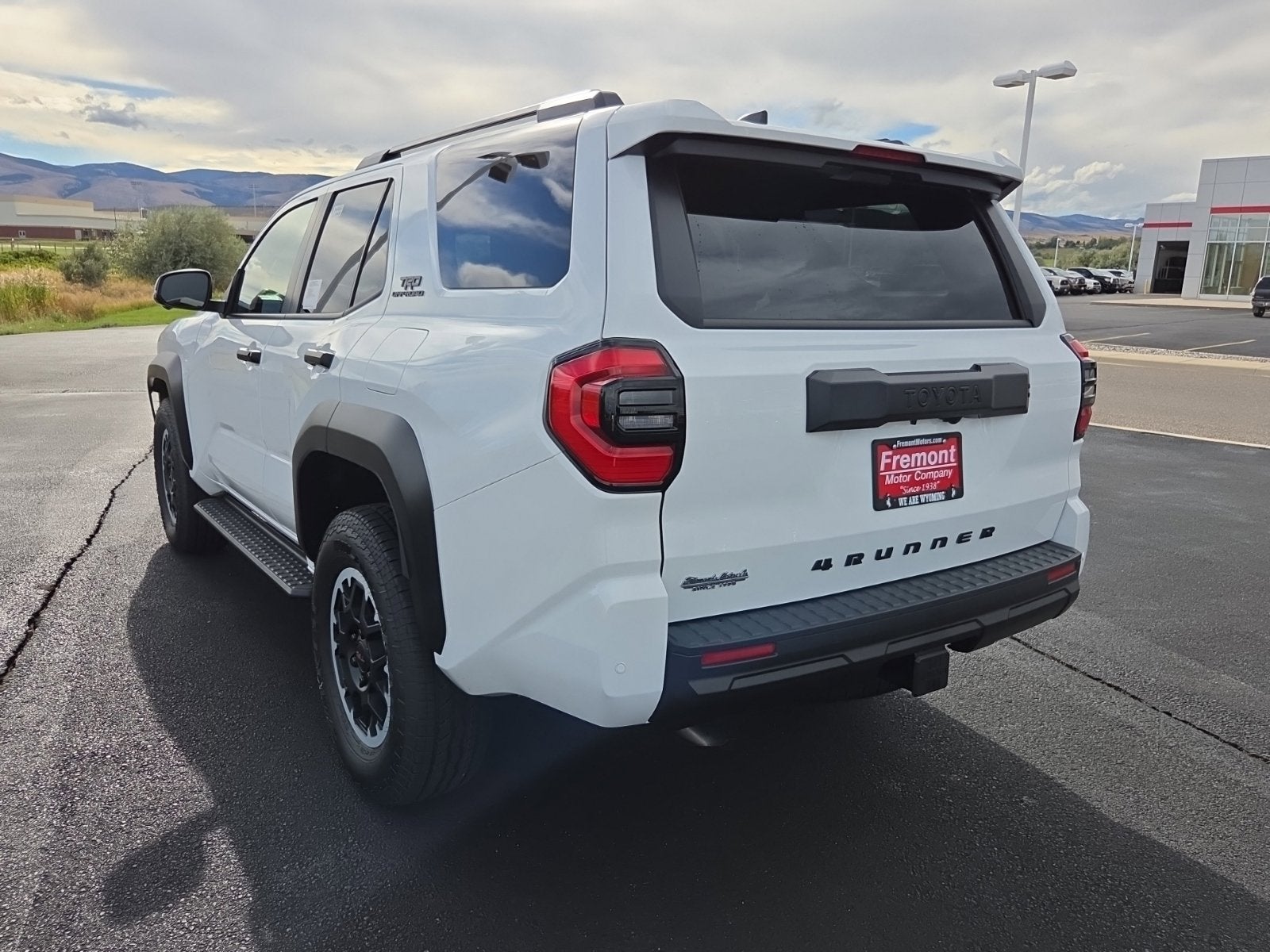 2026 Toyota 4Runner Base