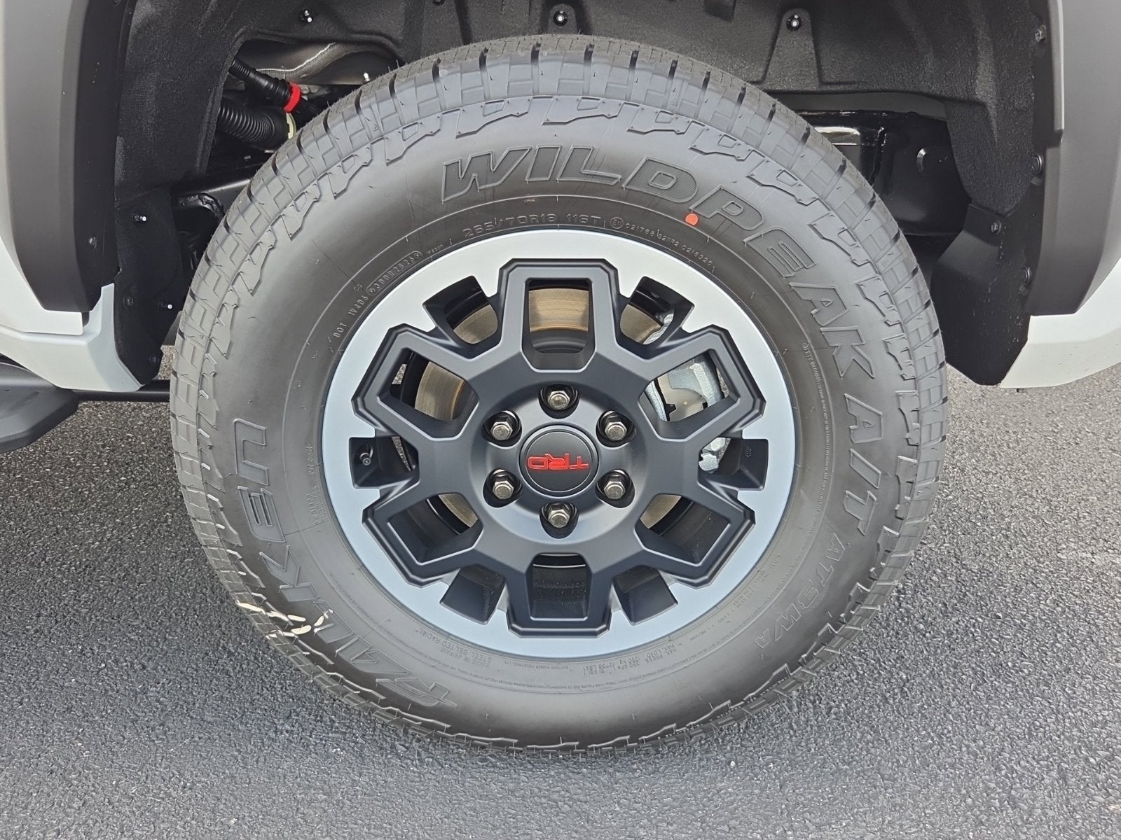 2026 Toyota 4Runner Base