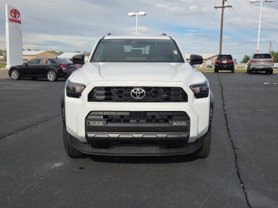 2026 Toyota 4Runner Base