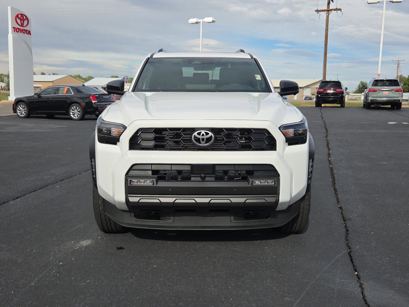 2026 Toyota 4Runner Base