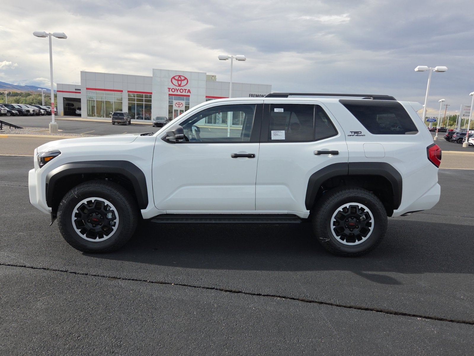 2026 Toyota 4Runner Base