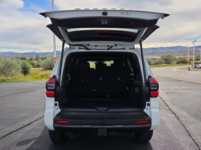2026 Toyota 4Runner Base