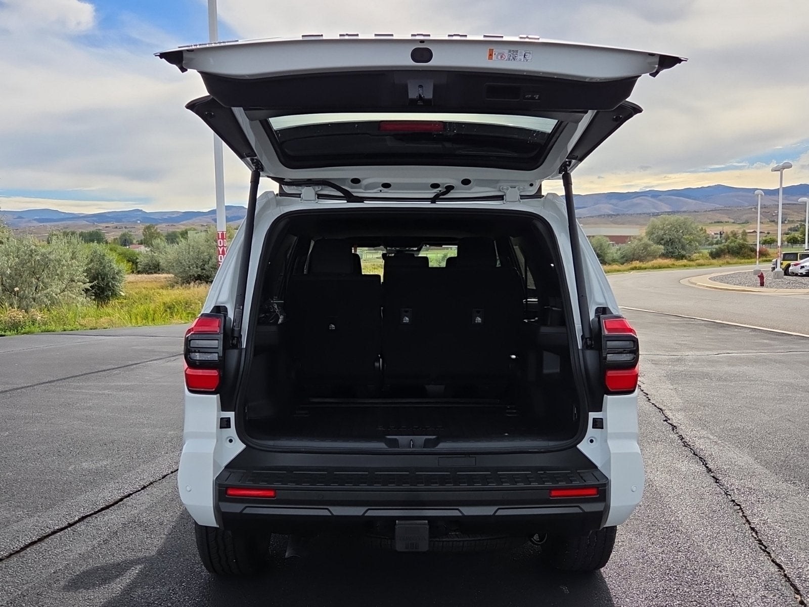 2026 Toyota 4Runner Base