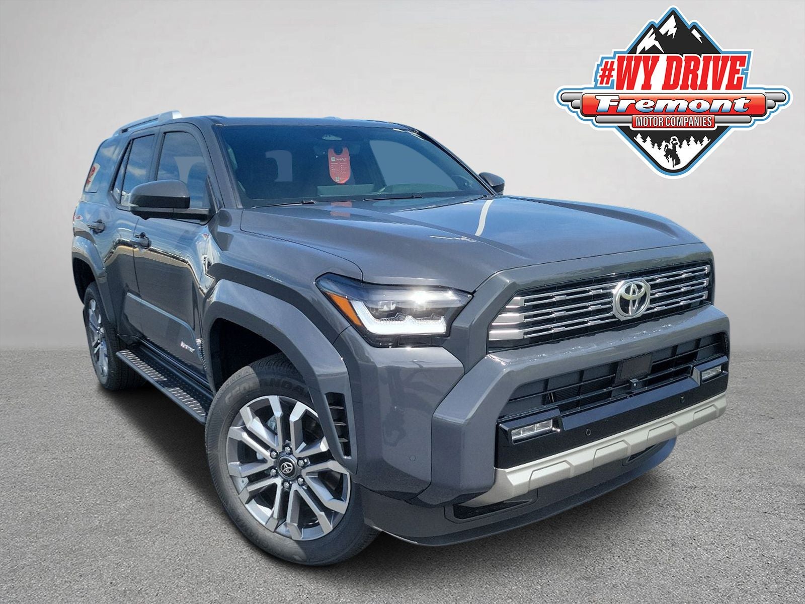2026 Toyota 4Runner Limited