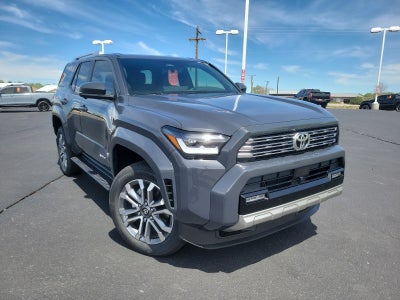 2026 Toyota 4Runner Limited