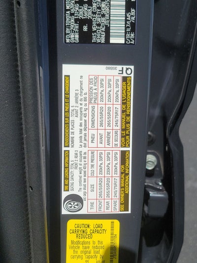 2026 Toyota 4Runner Limited