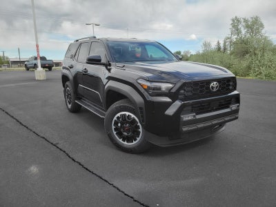 2026 Toyota 4Runner i-FORCE MAX Hybrid TRD Off Road