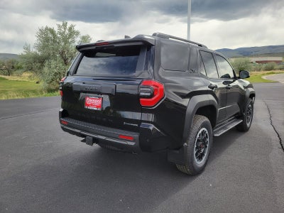 2026 Toyota 4Runner i-FORCE MAX Hybrid TRD Off Road