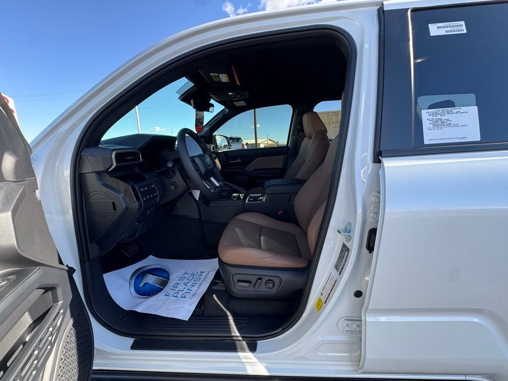 2026 Toyota 4Runner i-FORCE MAX Hybrid Limited