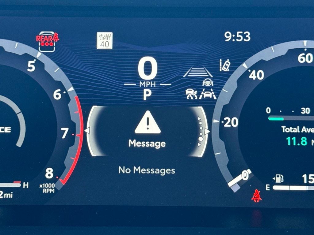 2026 Toyota 4Runner i-FORCE MAX Hybrid Limited