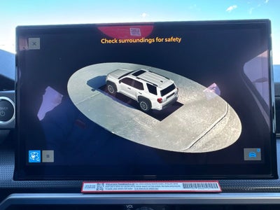 2026 Toyota 4Runner i-FORCE MAX Hybrid Limited