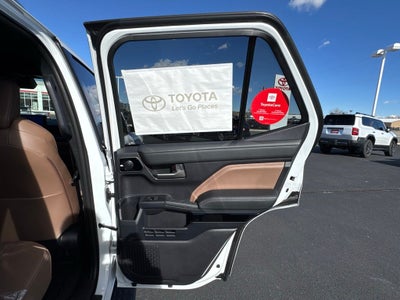 2026 Toyota 4Runner i-FORCE MAX Hybrid Limited