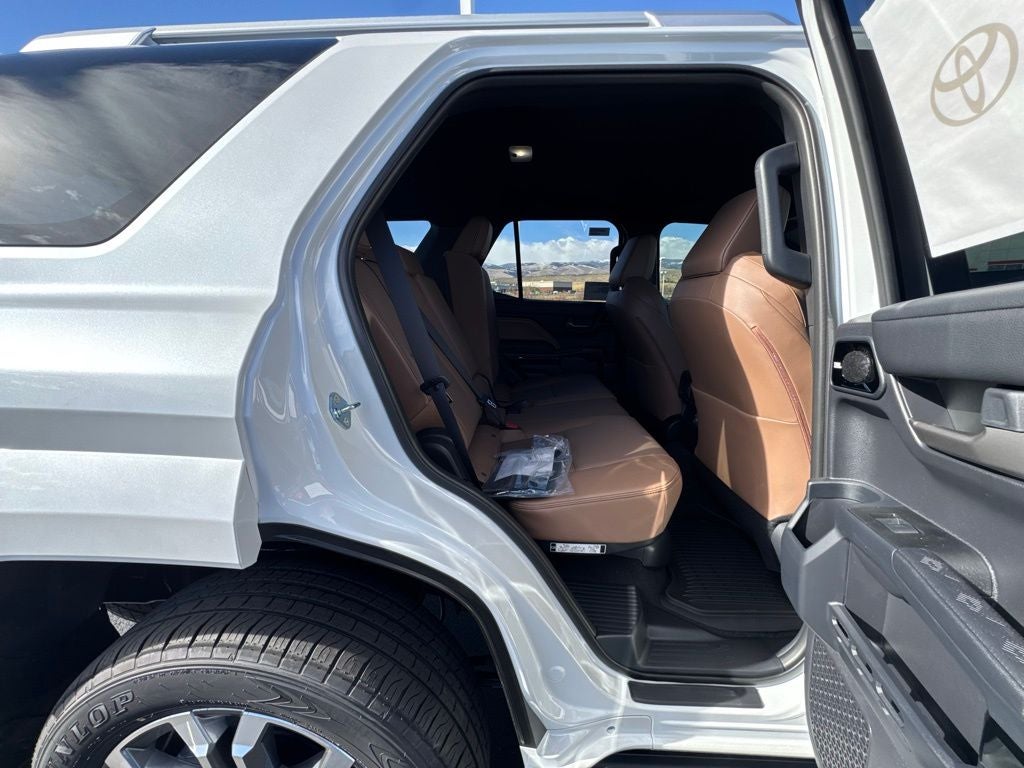 2026 Toyota 4Runner i-FORCE MAX Hybrid Limited