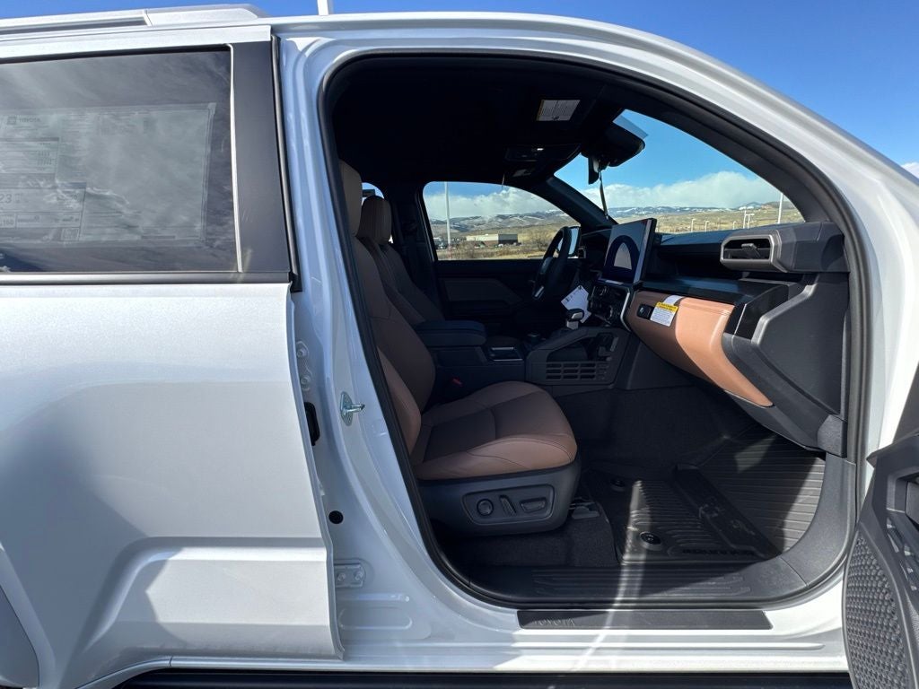 2026 Toyota 4Runner i-FORCE MAX Hybrid Limited