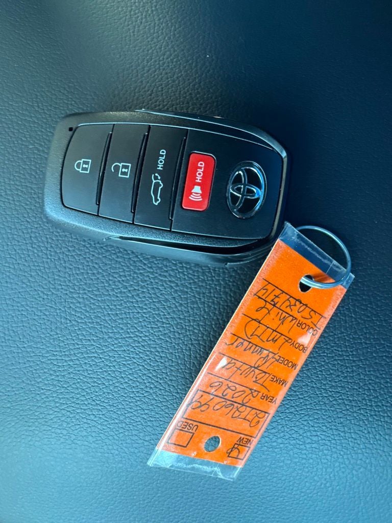 2026 Toyota 4Runner i-FORCE MAX Hybrid Limited