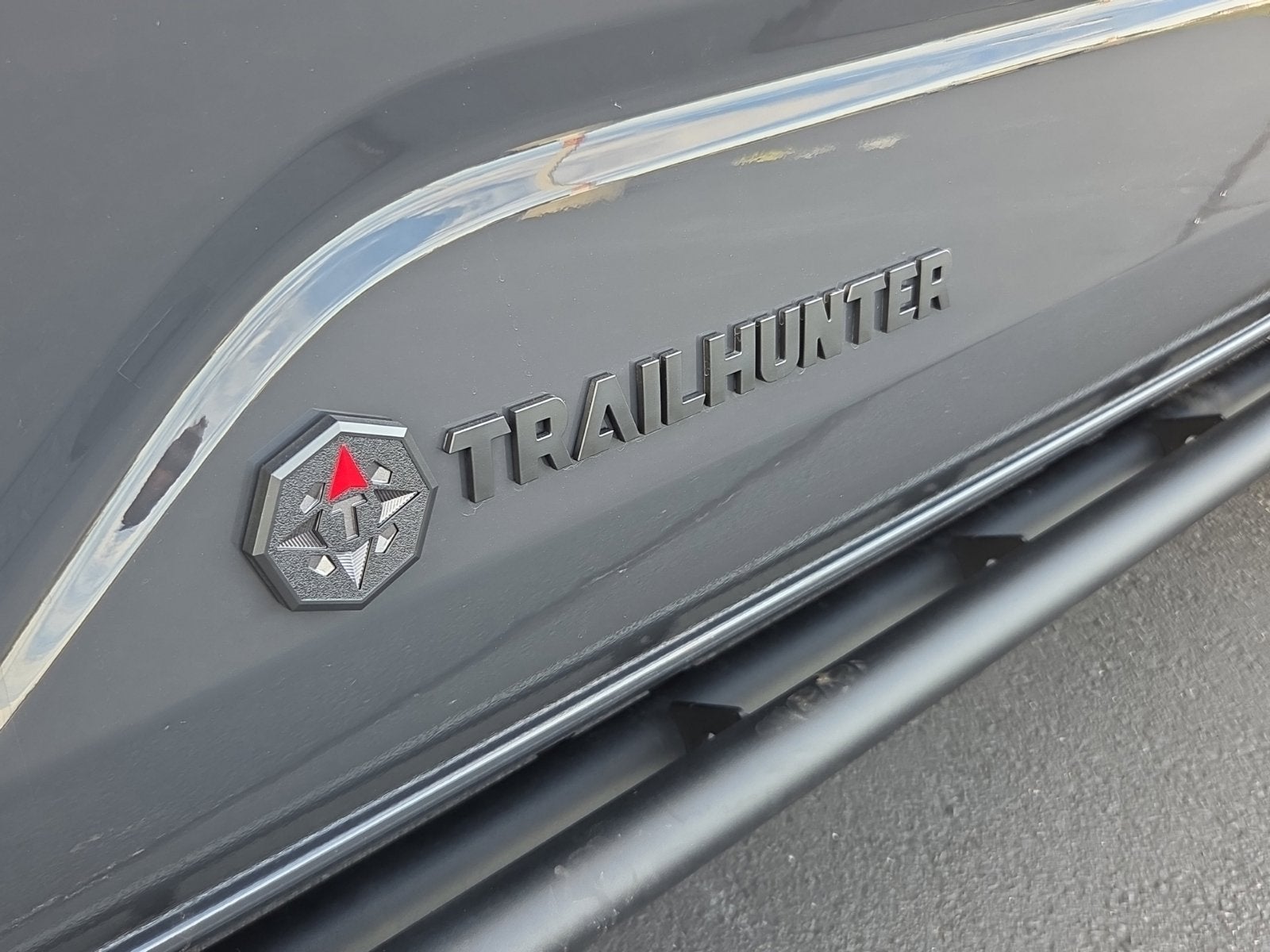 2026 Toyota 4Runner i-FORCE MAX Hybrid Trailhunter
