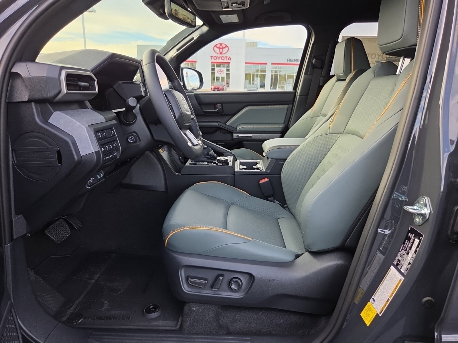 2026 Toyota 4Runner i-FORCE MAX Hybrid Trailhunter