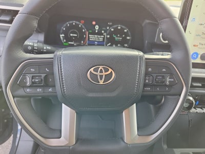 2026 Toyota 4Runner i-FORCE MAX Hybrid Trailhunter