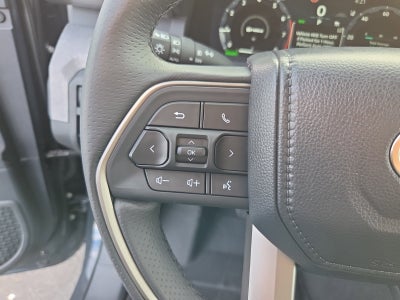 2026 Toyota 4Runner i-FORCE MAX Hybrid Trailhunter