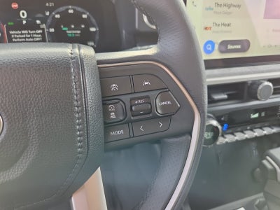 2026 Toyota 4Runner i-FORCE MAX Hybrid Trailhunter