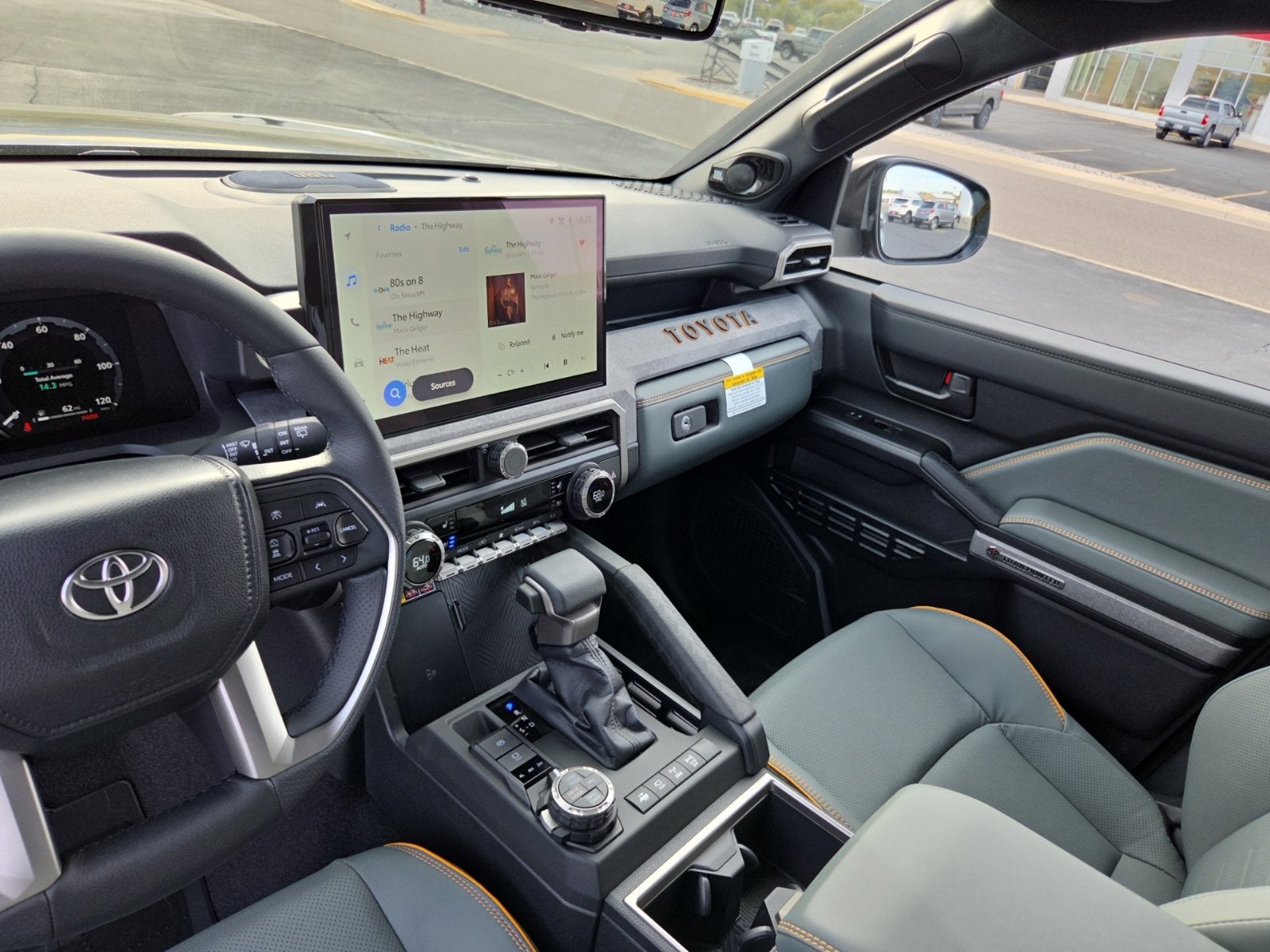 2026 Toyota 4Runner i-FORCE MAX Hybrid Trailhunter