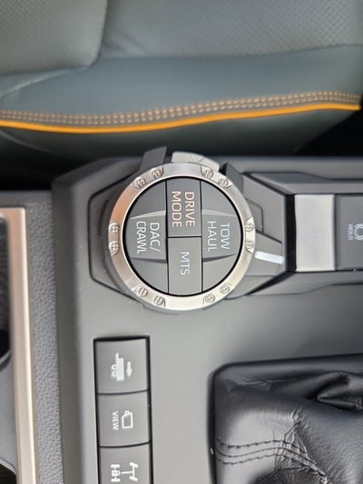 2026 Toyota 4Runner i-FORCE MAX Hybrid Trailhunter