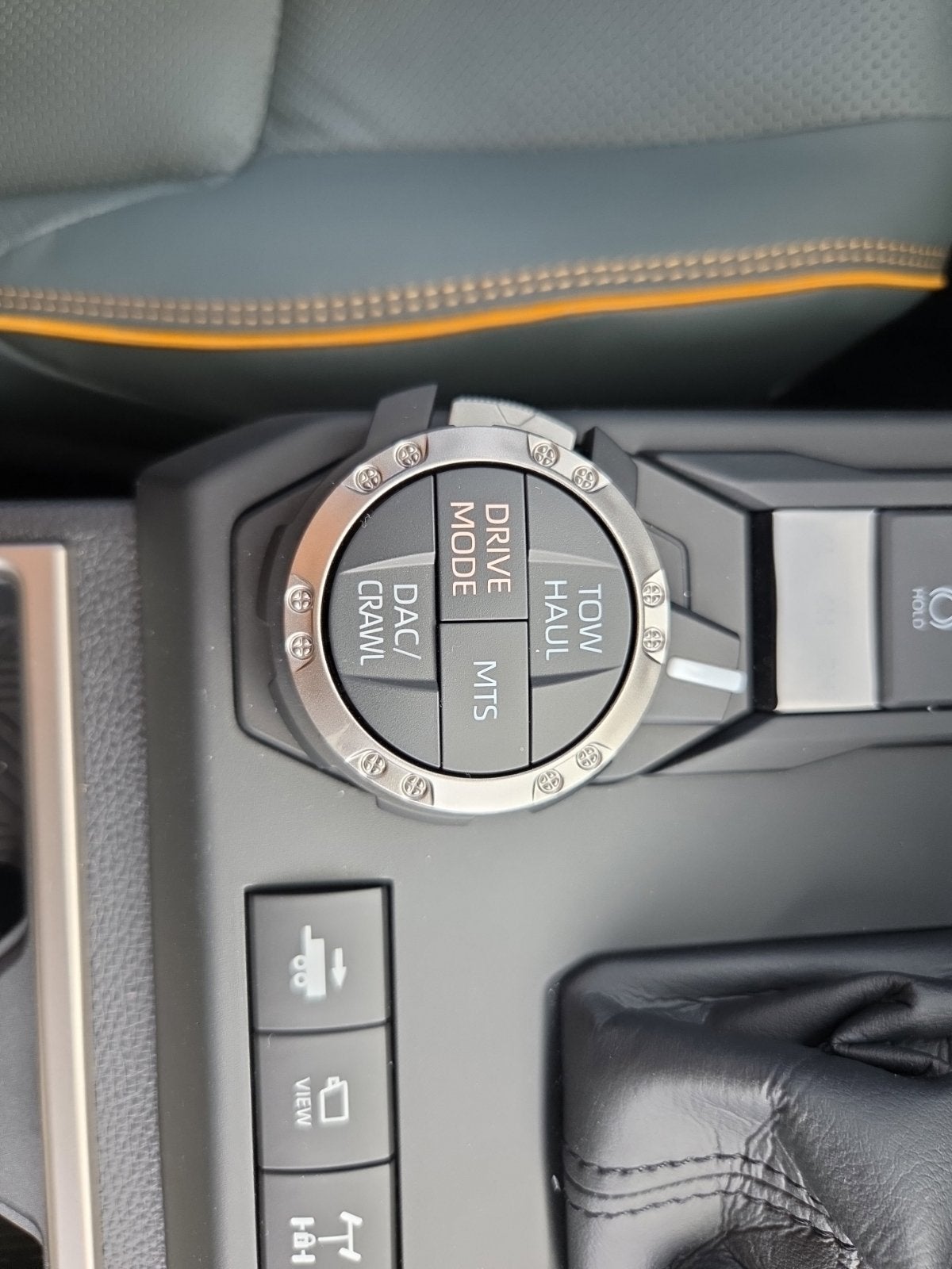 2026 Toyota 4Runner i-FORCE MAX Hybrid Trailhunter