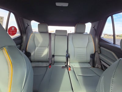 2026 Toyota 4Runner i-FORCE MAX Hybrid Trailhunter