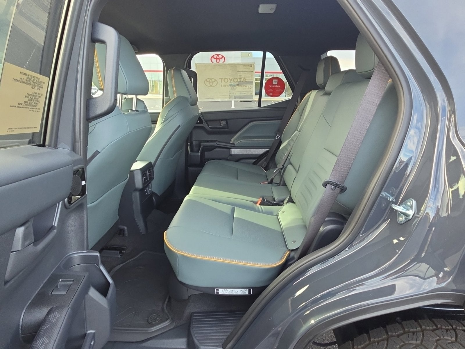 2026 Toyota 4Runner i-FORCE MAX Hybrid Trailhunter