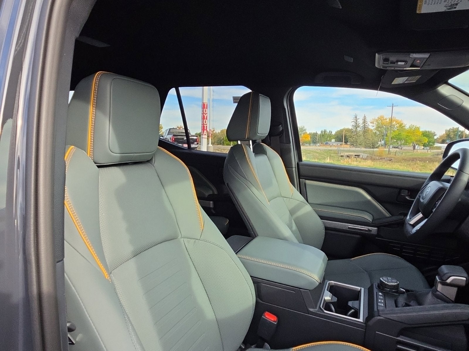 2026 Toyota 4Runner i-FORCE MAX Hybrid Trailhunter